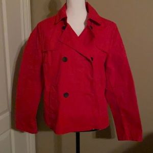 Red Old Navy Jacket